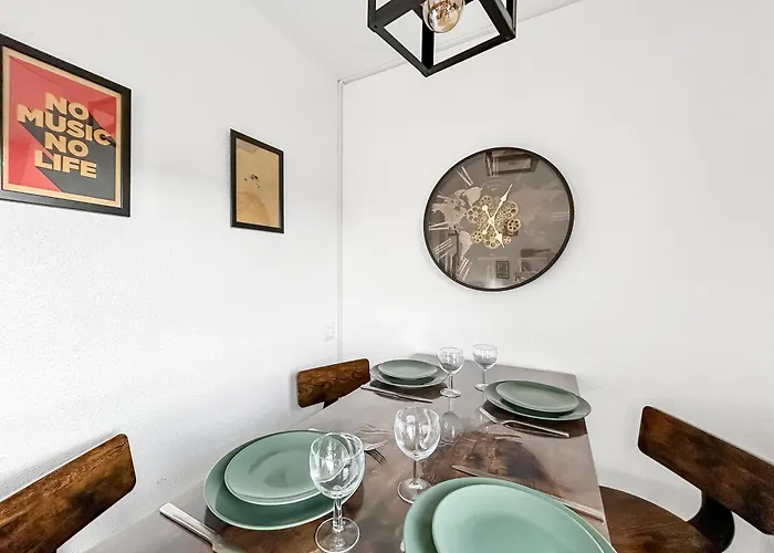 Le Refrain, Entre Et Musique Apartment Villers-sur-Mer