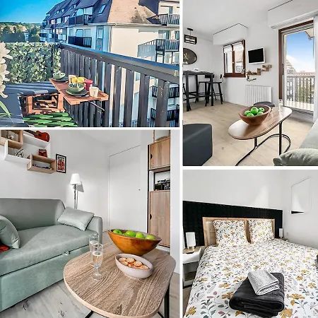 Apartamento Le Refrain, Entre Et Musique