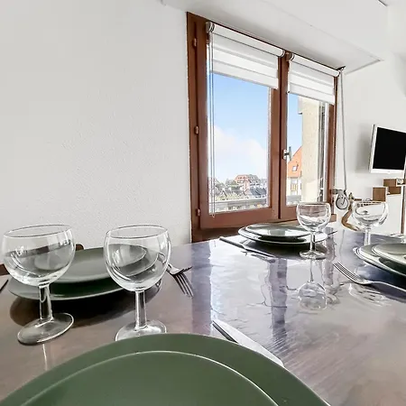 Le Refrain, Entre Et Musique Appartement *