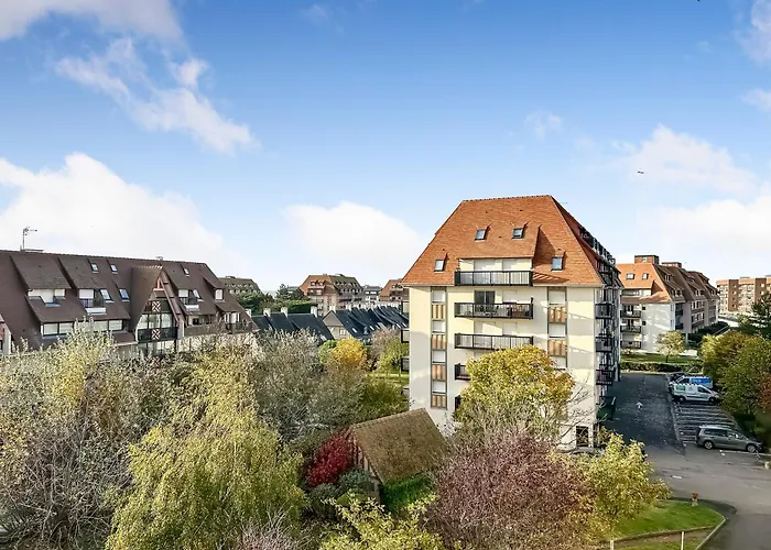 Le Refrain, Entre Et Musique Apartment Villers-sur-Mer